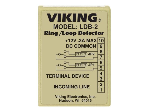 Viking LDB-2 - ring/loop detector for phone (VK-LDB-2)