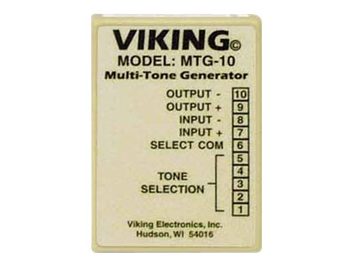 Viking MTG-10 - multi-tone generator (VK-MTG-10)