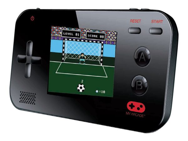 dreamGEAR GAMER V - handheld electronic game (DG-DGUN-2573)