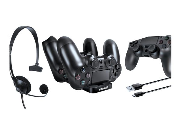 dreamGEAR Player's Kit - accessory kit for game console (DG-DGPS4-6435)