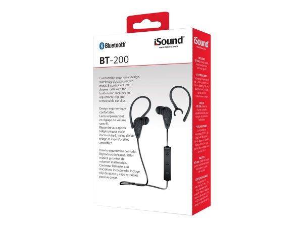 i.Sound BT-200 - headset (DG-DGHP-5606)