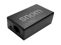 snom EHS Adapter - wireless headset adapter for wireless headset, VoIP (SNO-EHS)