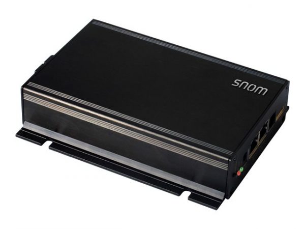 snom PA1 - network audio receiver (SNO-PA1)