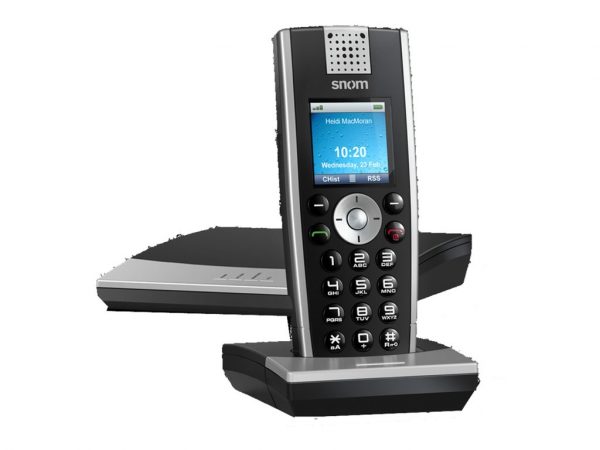 snom m9r - wireless VoIP phone (SNO-M9R)