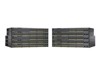 Cisco Catalyst 2960X-24TS-L - switch - 24 ports - managed - r (WS-C2960X-24TS-L)