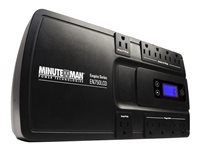 Minuteman EnSpire EN750LCD - UPS - 450 Watt - 750 VA (MM-EN750LCD)