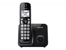 Panasonic KX-TGD510B - cordless phone with caller ID/call waiting - (KX-TGD510B)