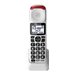 Panasonic KX-TGMA44W - cordless extension handset with caller ID (KX-TGMA44W)