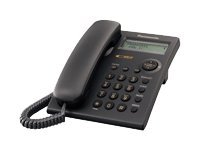 Panasonic KX-TSC11B - corded phone with caller ID/call waiting (KX-TSC11B)