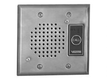 Valcom V-1072B-ST - door entry doorplate speaker (VC-V-1072B-ST)