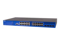 ADTRAN NetVanta 1534P - 2.1 Gen - switch - 28 ports - managed -  (ADT-1702591G2)