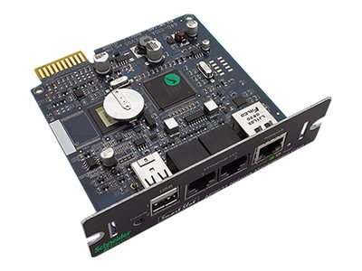 APC Network Management Card 2 with Environmental Monitoring - remote ma (AP9631)