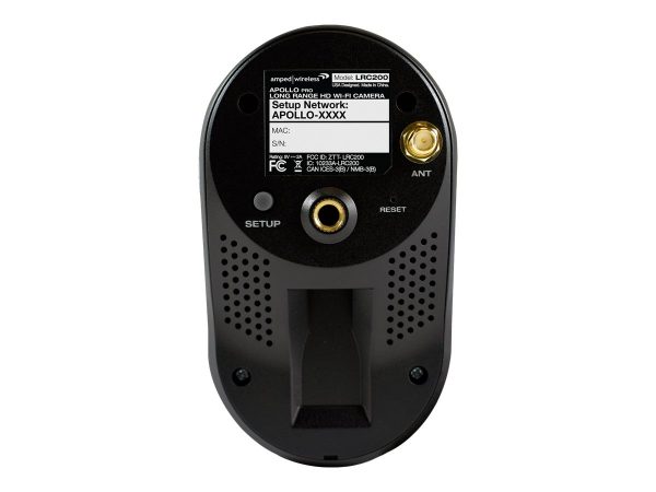 APOLLO Pro LRC200 - network surveillance camera (AMP-LRC200)