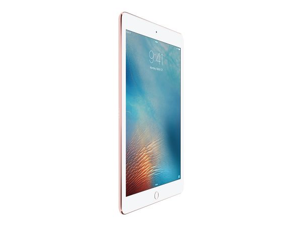Apple 9.7-inch iPad Pro Wi-Fi - Tablet 128 GB - 9.7"" IPS Rose Gold (MM192LL/A)
