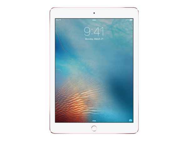 Apple 9.7-inch iPad Pro Wi-Fi - Tablet 128 GB - 9.7"" IPS Rose Gold (MM192LL/A)