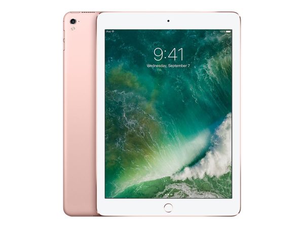 Apple 9.7-inch iPad Pro Wi-Fi Tablet - 256 GB - 9.7"" IPS rose gold (MM1A2LL/A)