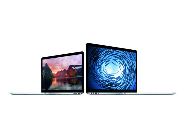 Apple MacBook Pro with Retina display - 13.3"" - Core i5 - 8 GB RAM - (MF839LL/A)