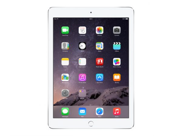 Apple iPad Air 2 Wi-Fi - 2nd generation - tablet - 32 GB - 9.7"" (MNV62LL/A)