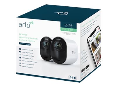 Arlo VMS5240 - kit of cameras - wireless (NET-VMS5240-100NAS)