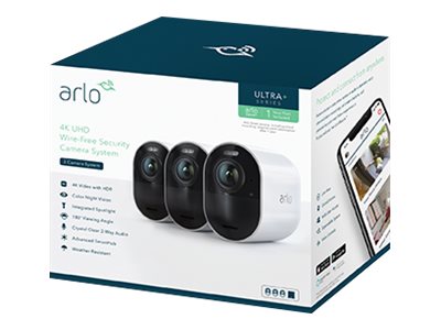 Arlo VMS5340 - kit of cameras - wireless (NET-VMS5340-100NAS)