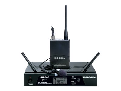 Bogen UDMS800BP - wireless microphone system (BG-UDMS800BP)