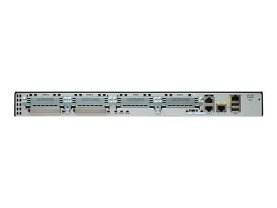 Cisco 2901 Security Bundle - router - desktop (CISCO2901-SEC/K9)