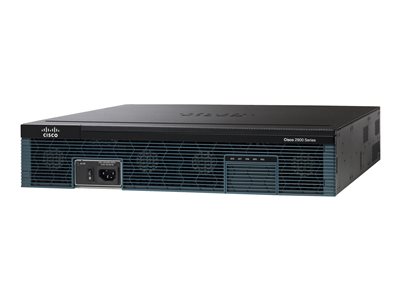 Cisco 2951 Security Bundle - router - desktop (CISCO2951-SEC/K9)