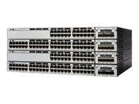 Cisco Catalyst 3750X-48PF-S Switch - 48 ports - managed - stackable