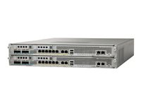 Cisco ASA 5512-X - security appliance - with FirePOWER Service (ASA5512-FPWR-K9)