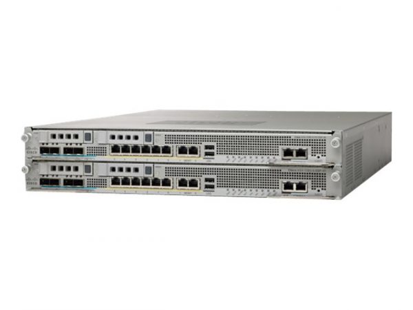 Cisco ASA 5512-X - security appliance - with FirePOWER Service (ASA5512-FPWR-K9)