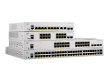 Cisco Catalyst 1000-24T-4G-L - switch - 24 ports - managed - ra (C1000-24T-4G-L)