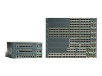 Cisco Catalyst 2960-24PC-L Switch - 24 ports - managed