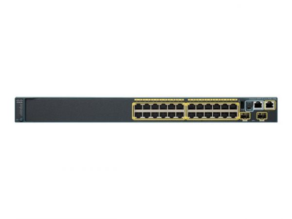 Cisco Catalyst 2960S-24PD-L - switch - 24 ports - managed - r (WS-C2960S-24PD-L)