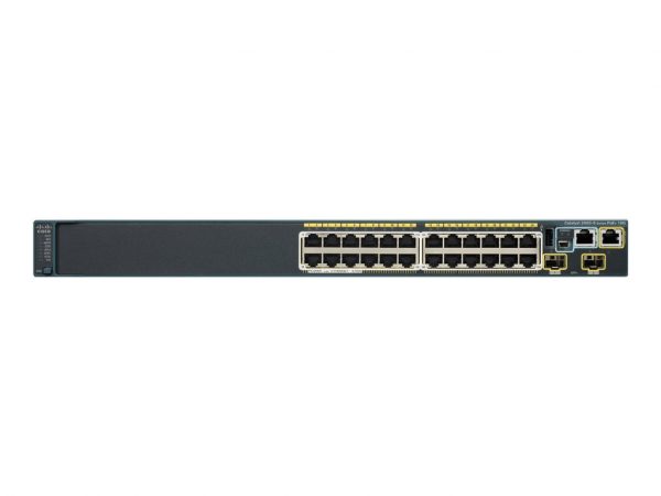 Cisco Catalyst 2960S-24TD-L - switch - 24 ports - managed - r (WS-C2960S-24TD-L)