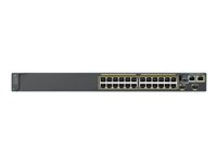 Cisco Catalyst 2960S-24TS-L - switch - 24 ports - managed - r (WS-C2960S-24TS-L)