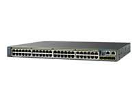 Cisco Catalyst 2960S-48LPS-L - switch - 48 ports - managed - (WS-C2960S-48LPS-L)