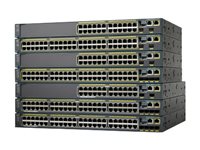 Cisco Catalyst 2960S-F48TS-S - switch - 48 ports - managed - (WS-C2960S-F48TS-S)