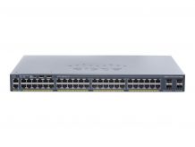 Cisco Catalyst 2960X-48TS-L - switch - 48 ports - managed - r (WS-C2960X-48TS-L)