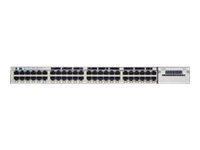 Cisco Catalyst 3750X-48T-E Switch - 48 ports - L3 - managed - stackable