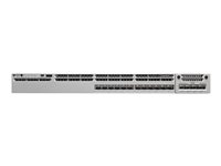 Cisco Catalyst 3850-12S-E - switch - 12 ports - managed - rack- (WS-C3850-12S-E)