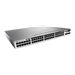 Cisco Catalyst 3850-48T-E - switch - 48 ports - managed - rack- (WS-C3850-48T-E)