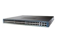 Cisco Catalyst 4948 - switch - 48 ports - managed - rack-mountable (WS-C4948-S)