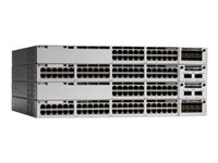 Cisco Catalyst 9300 - Network Advantage - switch - 48 ports - mana (C9300-48T-A)