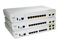 Cisco Catalyst Compact 2960CG-8TC-L - switch - 8 ports - mana (WS-C2960CG-8TC-L)