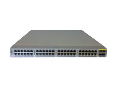 Cisco Nexus 3048TP-1GE - switch - 48 ports - managed - rack-mo (N3K-C3048TP-1GE)