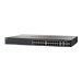 Cisco Small Business SF300-24PP - switch - 24 ports - managed - desktop, rack-mountable