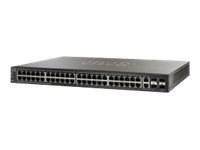 Cisco Small Business SG500-52MP - switch - 52 ports - managed -  (SG500-52MP-K9)