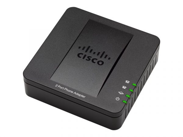 Cisco Small Business SPA112 - VoIP phone adapter (CIS-SPA112)