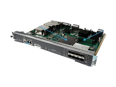 Cisco Supervisor Engine 8-E - control processor (WS-X45-SUP8-E)