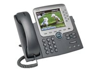 Cisco Unified IP Phone 7975G - VoIP phone (CP-7975G=)
